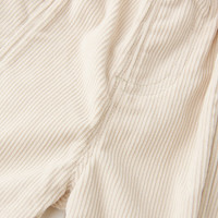 童泰（TONGTAI）宝宝裤子春秋季婴儿长裤男童女童外出灯芯绒休闲裤儿童秋装