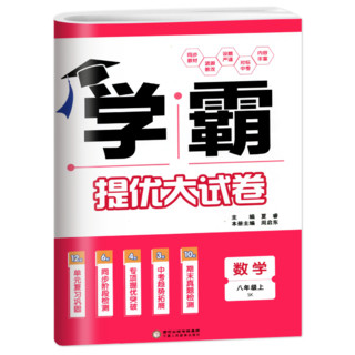 《2024版学霸提优大试卷：七年级下》（数学，苏科）