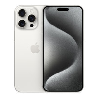 Apple 苹果 iPhone 15 Pro Max 中国移动官旗全网通2023新品手机国行正品5G双卡