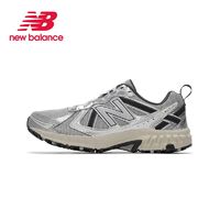 百亿补贴：new balance NB新款男鞋女鞋410系列情侣复古运动休闲鞋MT410KR5