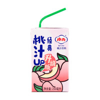 MUCH 摩奇 桃汁 250ml*24盒整箱装