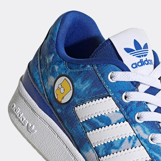 阿迪达斯（adidas）三叶草辛普森联名儿童休闲时尚耐磨运动鞋GZ1776 GZ1776 31