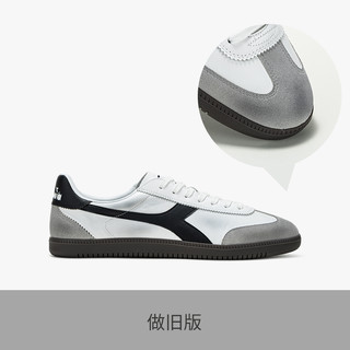 diadora 迪亚多纳 男女T头鞋做旧板鞋德训鞋Saunter OG