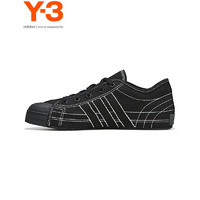 Y-3【秋】y3 NIZZA LO秋休闲鞋男女同款低帮板鞋51-IF2041鞋 黑色 5