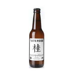 TASTE ROOM 风味屋 桂花小麦艾尔啤酒 330ml*6瓶