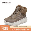 斯凯奇（Skechers）女士云朵大底加绒靴168063