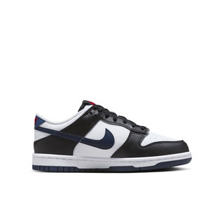 nike耐克Dunk Low GS低帮轻便耐磨复古休闲运动板鞋 HJ9202-001 HJ9202-001 38.5