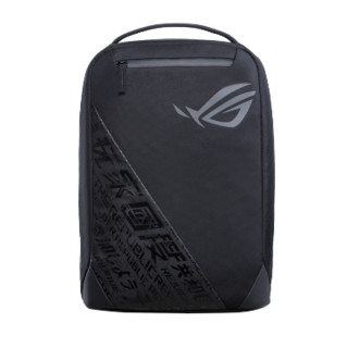 ASUS 华硕 ROG15.6英寸电竞游戏本双肩包背包（黑色）