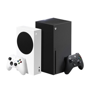 XBOX Microsoft Xbox Series X 游戏机 黑色 1TB 日版