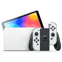 Nintendo 任天堂 switch OLED 日版 /港版NS switch OLED 游戏主机