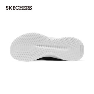 斯凯奇（Skechers）夏女鞋一脚蹬健步鞋简约百搭休闲运动117570 海军蓝色/NVY 39.5