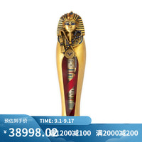 VISCONTI 维斯康帝 图坦卡蒙限量款钢笔 F尖 七夕情人节礼物 KP37-01-FPF