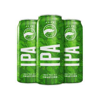 88VIP：鹅岛 IPA 印度淡色艾尔啤酒 500ml*3罐