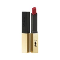 YVES SAINT LAURENT 圣罗兰 细管纯口红 #N°21复古正红 2.2g