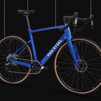 DECATHLON 迪卡侬 NCR CF APEX 全能型竞速公路自行车 8802750