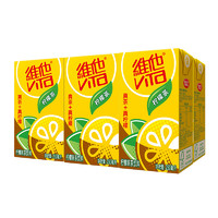 苏宁宜品 维他柠檬茶茶饮料250ml