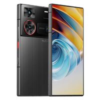 移动端、京东百亿补贴：nubia 努比亚 Z60 Ultra 领先版 5G手机 16GB+512GB 竞速黑