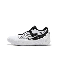 PUMA 彪马 官方 男子篮球鞋 FUSION NITRO 376639 白-黑色-01 42.5