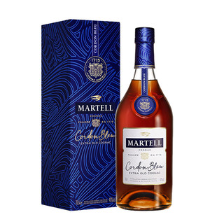 MARTELL 马爹利 蓝带 xo 干邑白兰地 40%vol 700ml