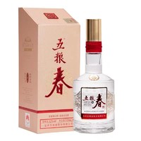 五粮浓香 五粮春 45度 浓香型白酒 500ml*1瓶