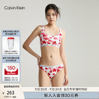 卡尔文·克莱恩 Calvin Klein 女士无钢圈文胸 QP2856O