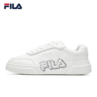 FILA 斐乐 局点男鞋2024年新款夏季运动鞋板鞋小白鞋官方旗舰正品