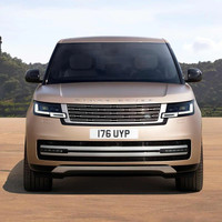 Land Rover 路虎 揽胜 25款 3.0 L6 400PS 创世加长版 5座