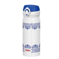 THERMOS 膳魔师 JNL-402-BLWH 保温杯 400ml 青花瓷