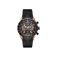 TAG Heuer 泰格豪雅 Carrera卡莱拉系列 44毫米自动上链腕表 CBU2050.FT6273