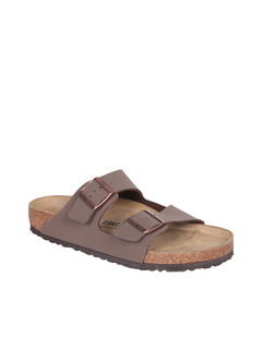 Birkenstock 男士凉鞋 151181MOCCA 棕色