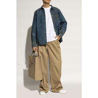 GOLDEN GOOSE Matchstar 男子休闲运动鞋