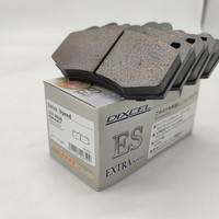 DIXCEL ES系列 高性能刹车片 P版 ap9040