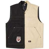 Dickies 帝客 X END. 联名款 \'Motorworks\' 马甲
