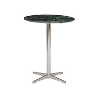 QuanU 全友 DW1229B 大理石茶几 水星印象 40*40*50cm