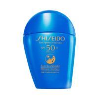 SHISEIDO 资生堂 水动力蓝胖子防晒乳霜SPF50+  50ml