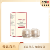 SHISEIDO 资生堂 盼丽风姿智感抚痕眼霜组合15ml*2