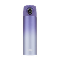 THERMOS 膳魔师 TEEA-470S-PL 智能保温杯 pro款 470ml 流光紫