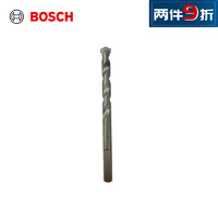 博世（BOSCH）三角柄冲击石工钻头 6x60x100mm （1支装）