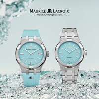 MAURICE LACROIX 艾美 表 AIKON 男士机械表 AI6008-SS00F-530-E 42mm