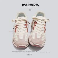 WARRIOR 回力 轻便百搭男女同款休闲鞋耐磨板鞋时尚低帮跑步运动鞋