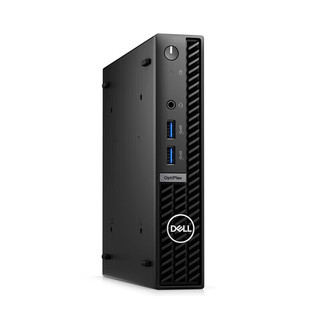 戴尔OptiPlex7010MFF迷你主机微型台式机电脑 I5-12500/8G/512SSD/集显/Win11/