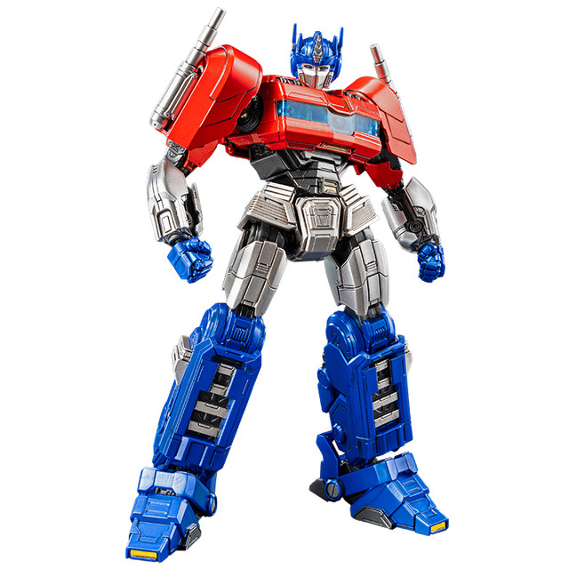 threezero MDLX 变形金刚：起源擎天柱收藏级可动模型【报价价格评测