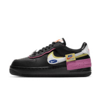 NIKE 耐克 NSW AF1 Shadow 女子空军一号厚底运动鞋 CU4743-001