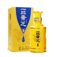 景芝 一品景芝尊享龙年版 芝麻香型白酒 50度 500ml 单瓶装