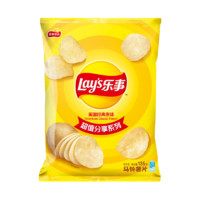 88VIP：Lay's 乐事 膨化薯片原味135g