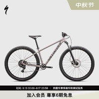 SPECIALIZED 闪电 ROCKHOPPER SPORT 铝合金越野减震成人山地自行车 缎面陶土/液态黑 M 29英寸