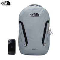 北面（The North Face）双肩包男包女包2024春季户外运动背包大容量27L休闲登山包 5YG/26L/279*216*457mm MISC