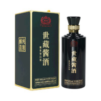 GUOTAI 国台 世藏酱酒 53%vol 酱香型白酒 500ml 单瓶装