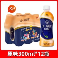 统一 阿萨姆奶茶 原味 300ml*12瓶