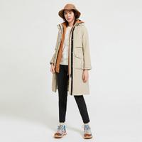 KOLON SPORT 可隆棉服男女户外戈尔运动夹克保暖棉衣GTX